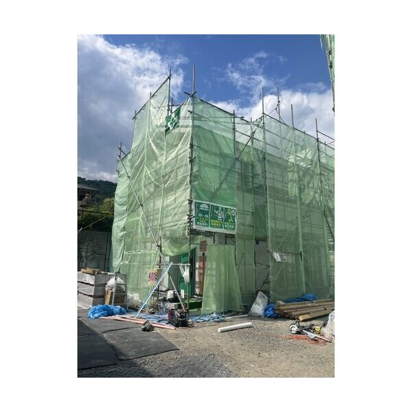 (仮称)東灘区岡本9丁目計画の外観