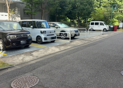 【駐輪場】 | レーベンスガルテン長池Ⅱ第７号棟 | マンションの駐輪場は、事前に空きがあるか確認を取ると安心です。せっかく入居したのに駐輪スペースがない！なんてことになったら大変ですよね。そこで、内見時や購入前にはまず事前に確認しておくと良いでしょう。