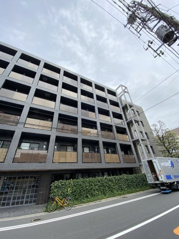 ARTESSIMO CREAの外観