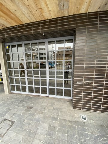 ARTESSIMO CREAのエントランス