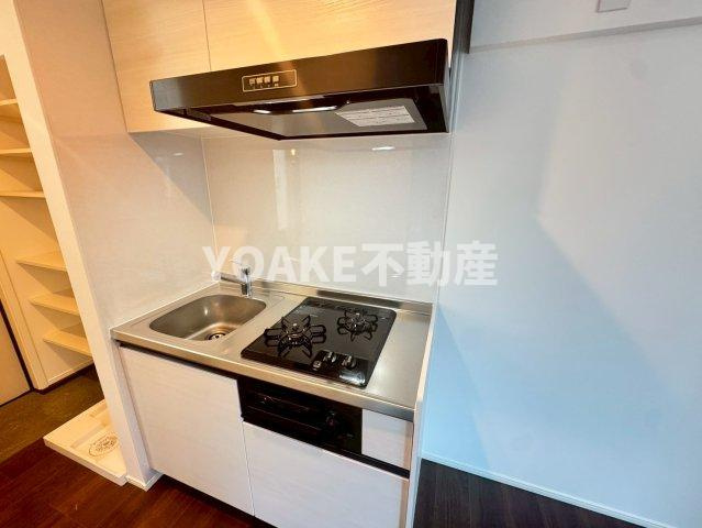ラーク町田Ⅱのキッチン