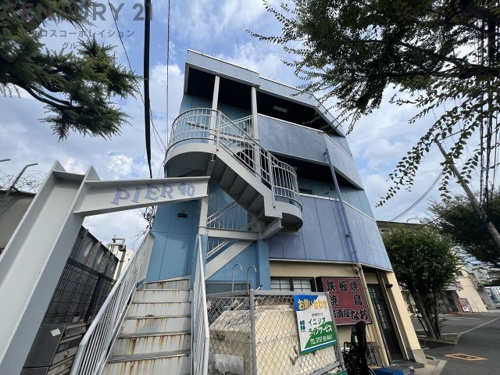 敷地内に駐輪場があります！