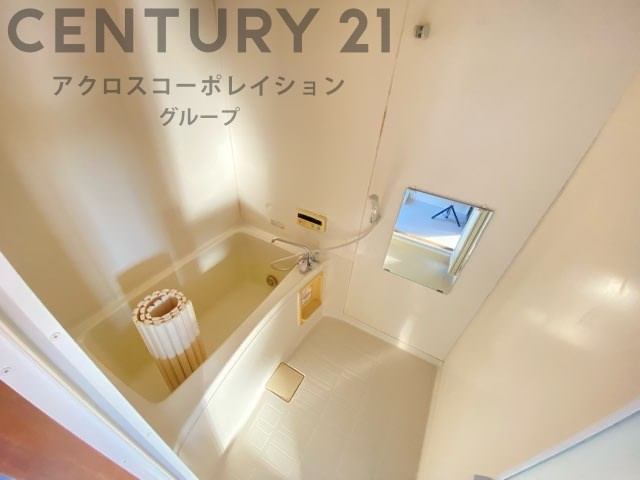 清潔感のある浴室です♪