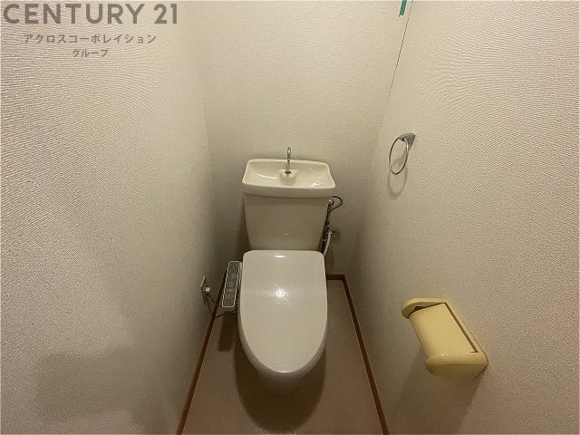 温水洗浄便座付きでおすすめ！