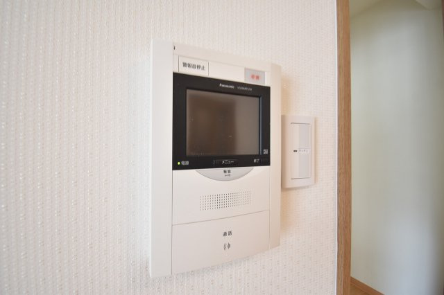 ルイシャトレ大手前のセキュリティ