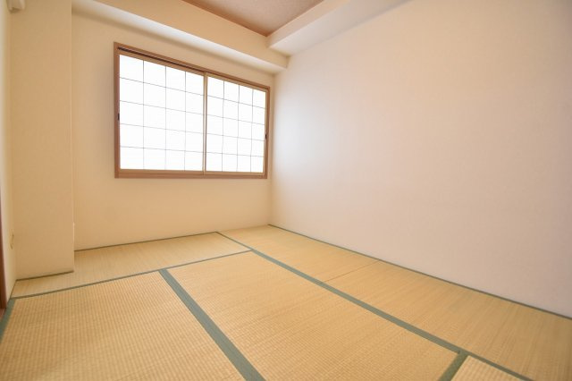 ルイシャトレ大手前の和室
