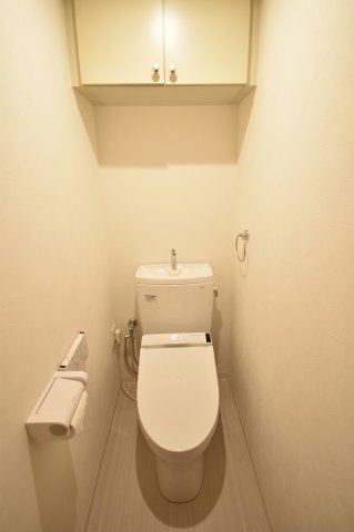 ルイシャトレ大手前のトイレ
