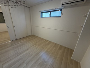 ソラティオKの寝室