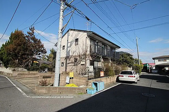 アザレアハウスのその他共用部分
