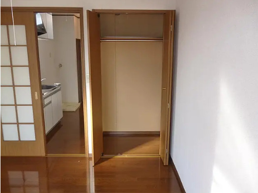 アザレアハウスの収納