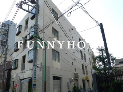 【外観】 | いつみハイツ