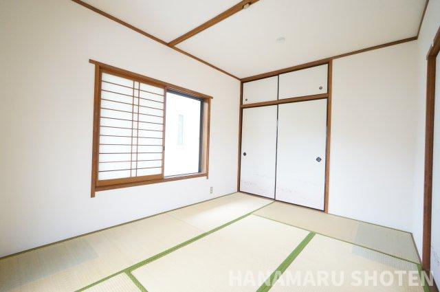 宮内貸家の和室|物件、駅でお待ち合わせでのご案内歓迎！
