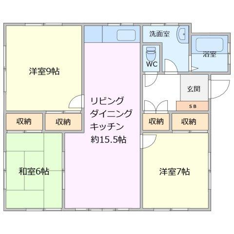 宮内貸家の間取り|お電話でのご予約がスムーズです！
物件、駅でお待ち合わせでのご案内歓迎！