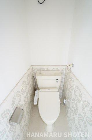 宮内貸家のトイレ|物件、駅でお待ち合わせでのご案内歓迎！