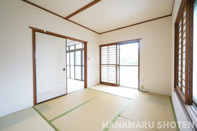 宮内貸家の和室|物件、駅でお待ち合わせでのご案内歓迎！