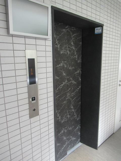 AZEST亀戸Ⅱのその他共用部分|エレベーター