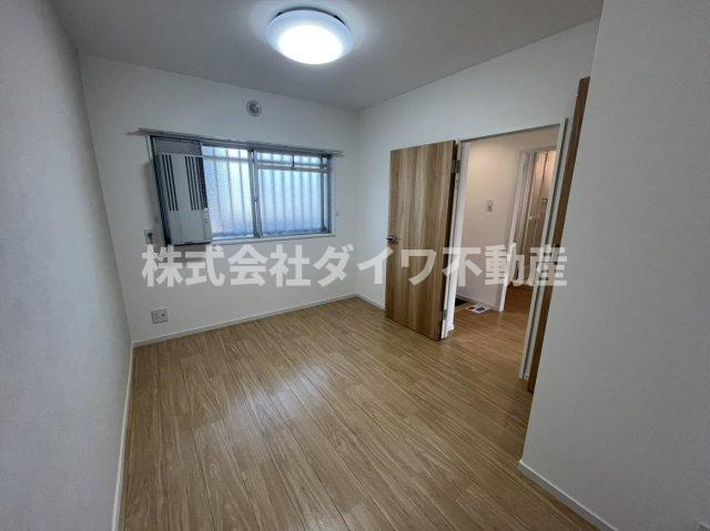 マンション稲葉の内装