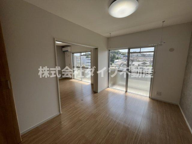 マンション稲葉の内装