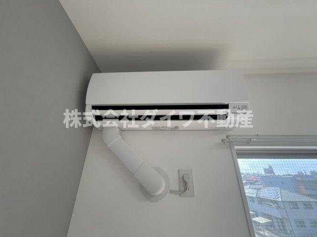マンション稲葉の設備