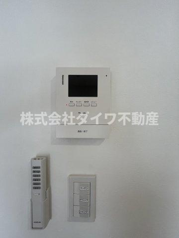 マンション稲葉のセキュリティ