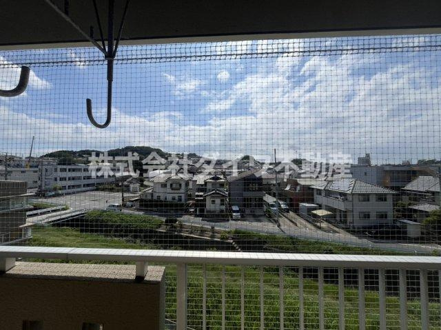 マンション稲葉の展望