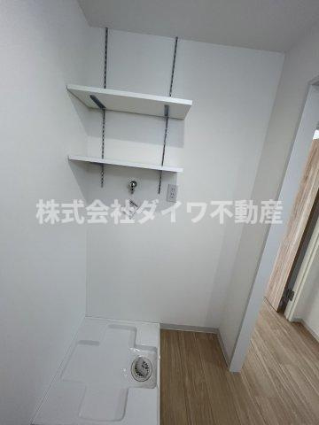 マンション稲葉の内装