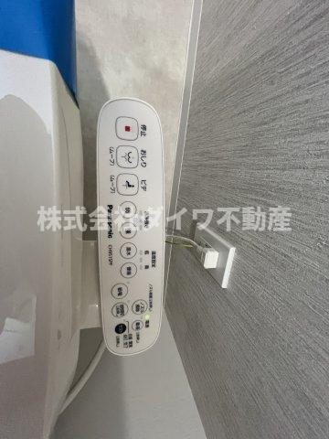 マンション稲葉の設備