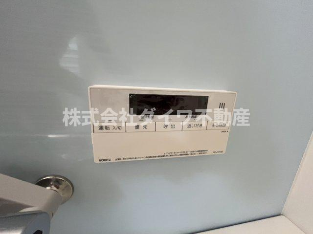マンション稲葉の設備