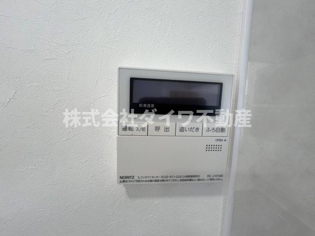 マンション稲葉の設備