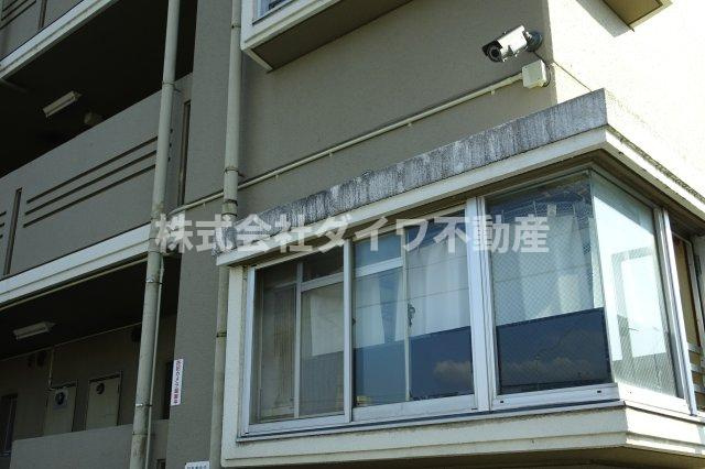 マンション稲葉のセキュリティ
