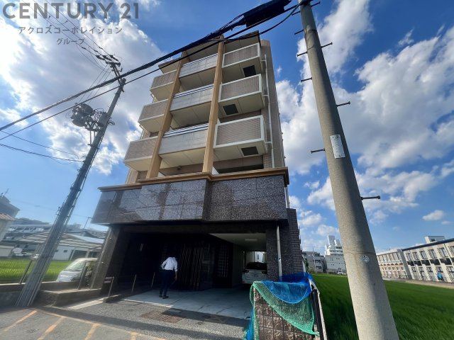 オートロック付き完備で安心のセキュリティ♪