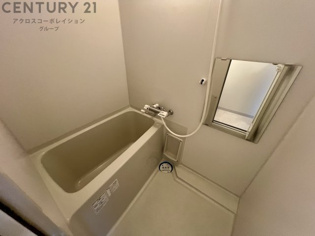 落ち着く空間のバスルーム♪