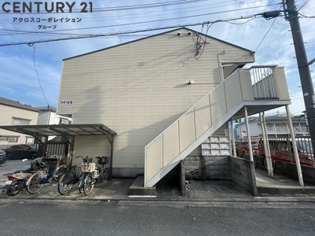 ファミール杉の外観