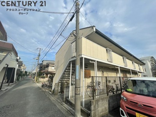 ファミール杉の外観