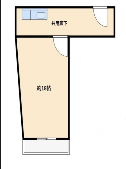 【間取り】 | 中島ビル