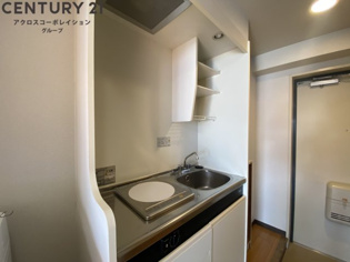 Blume武庫之荘のキッチン