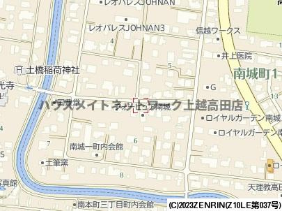 フォーピュア　南城の地図|位置図