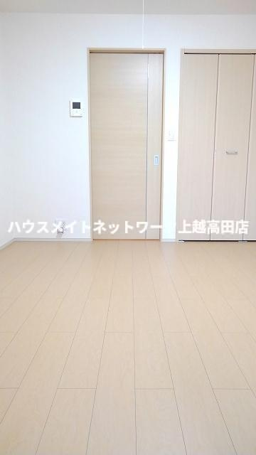 フォーピュア　南城の内装|洋室7.5帖
