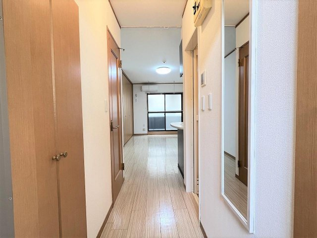 3109壱番館の内装