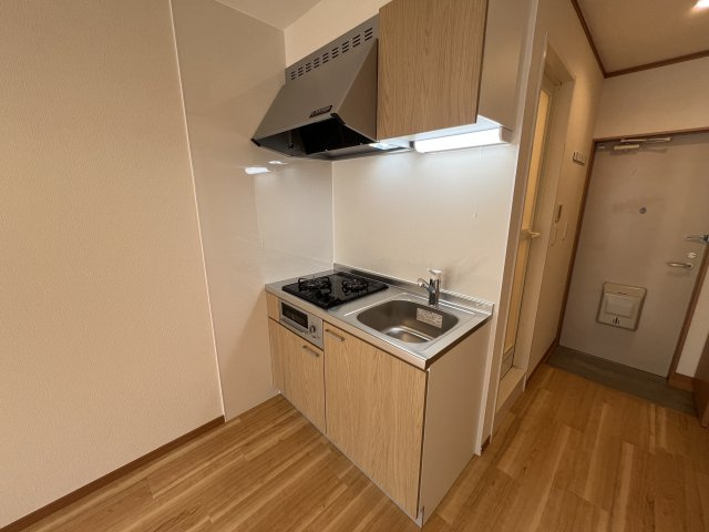3109壱番館のキッチン|写真はイメージです