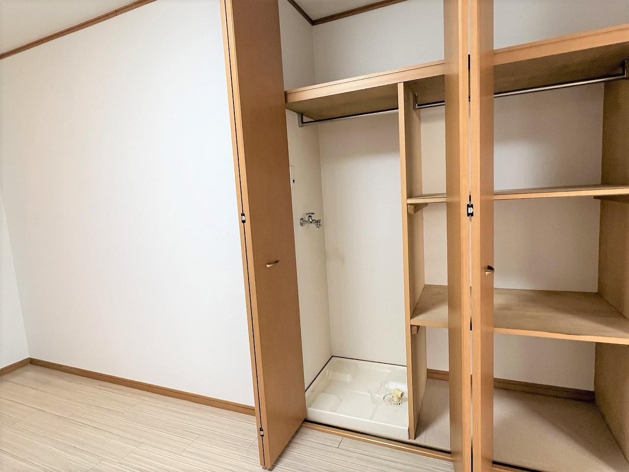 3109壱番館の収納