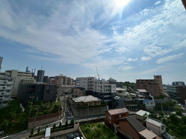 パークアクシス白壁❘名古屋市の賃貸ならMy賃貸の展望|パークアクシス白壁