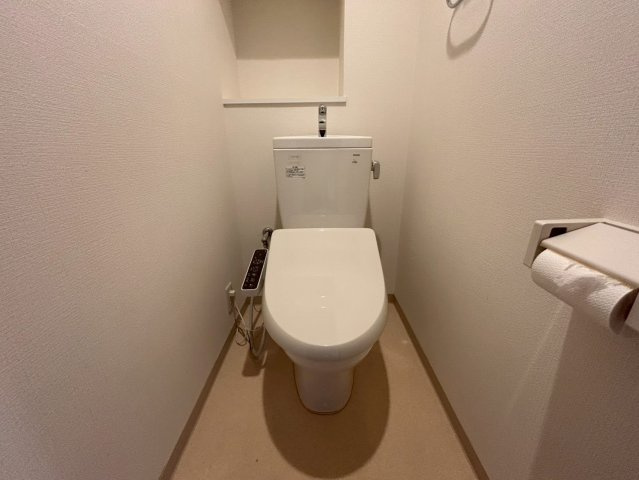 パークアクシス白壁❘名古屋市の賃貸ならMy賃貸のトイレ|パークアクシス白壁