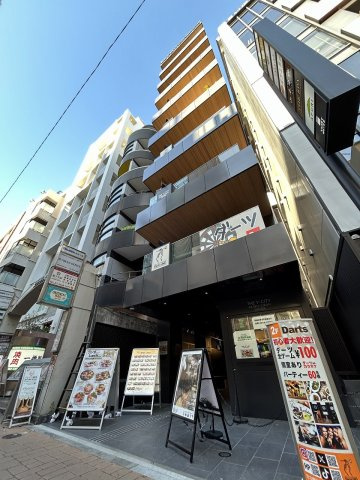 THE　V-CITY麻布十番　CENTRE