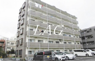 【外観】 | アゼリア府中 | 外観です。