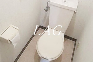【トイレ】 | アゼリア府中 | トイレです。