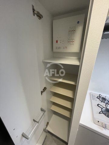 JMFレジデンス海老江の収納|エスリードレジデンス大阪福島シティクロス　収納