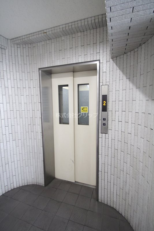スカイノブレ川崎柳町のその他共用部分