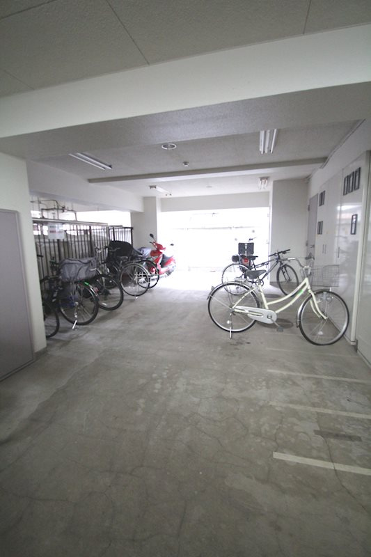 スカイノブレ川崎柳町のその他共用部分