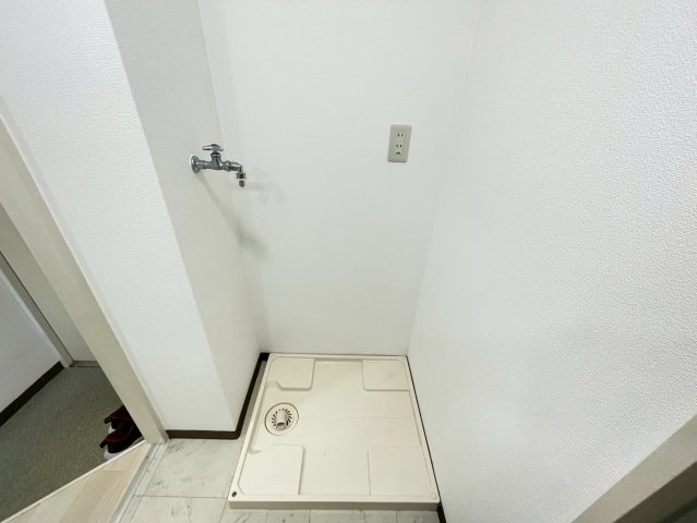 長瀬レーベンハイムの設備